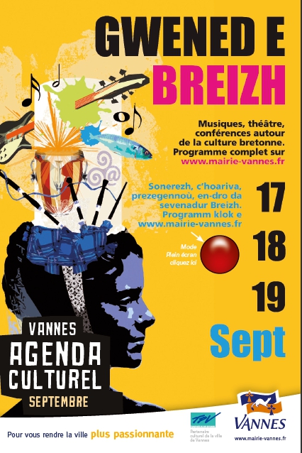 Agenda Culturel septembre 2010